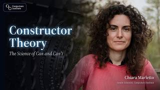 Constructor Theory: The Next Revolution in Physics
