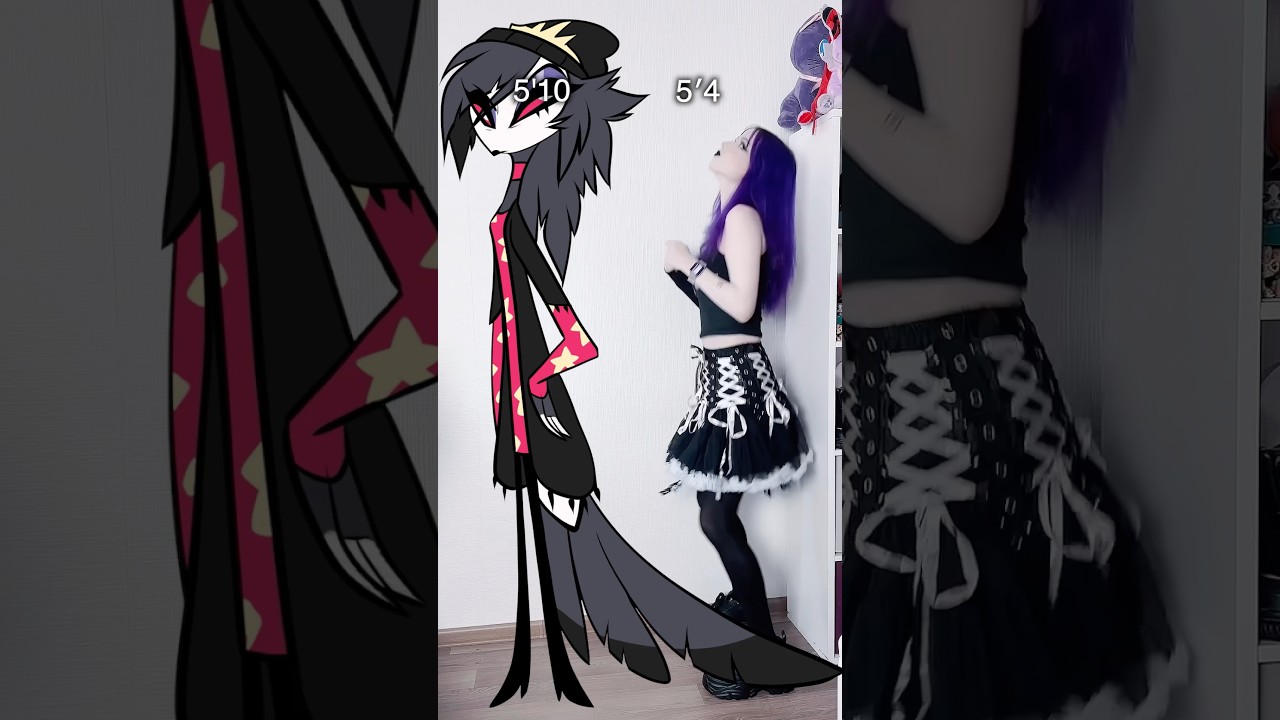 Helluva Boss now! #hazbinhotel #helluvaboss #cosplaygirl #cosplayer #cosplay