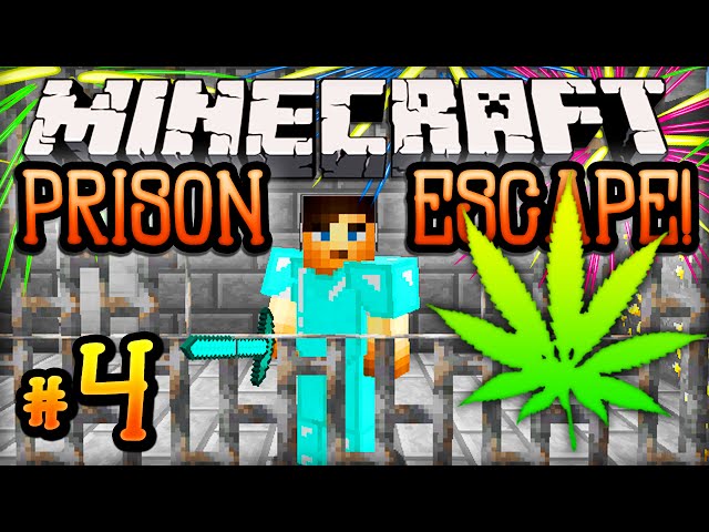 Ali-A on X: IT IS BACK! Minecraft PRISON ESCAPE V2! Smash LIKE