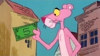 Pink Panther Full Movie Episodes Game For Children - Pink Panther And Pals Gameplay