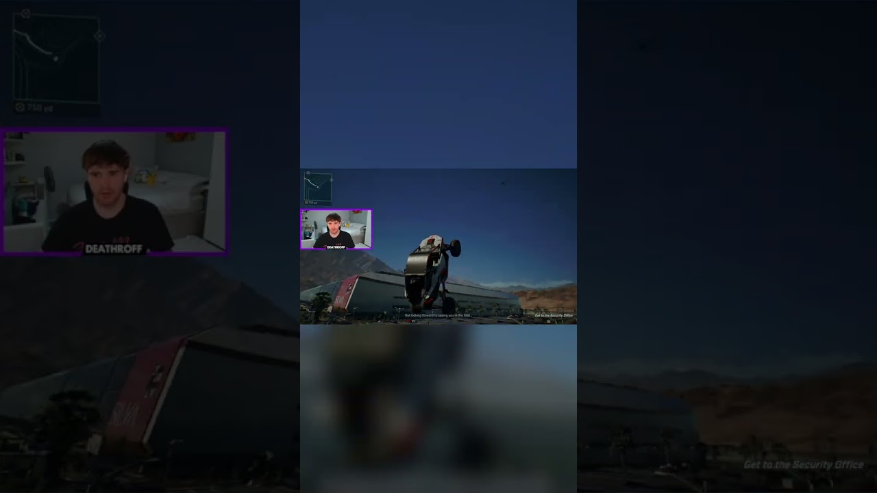 Mindseye Driving Physics Are... Something 😬 