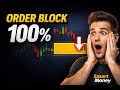 100% Work Order Block Strategy 🔥 Smart Money Trading That Never Fails | Forex & Gold