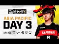 Overwatch League 2020 Season | Playoffs Week 1 | APAC Day 3