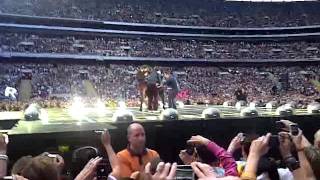 Take That Part 1 Wembley 6th July 2011