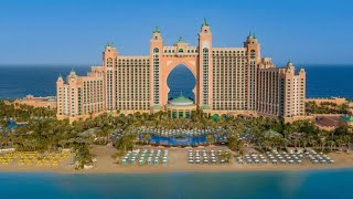 The Palm - Atlantis Resort - Dubai - Imperial Club Room