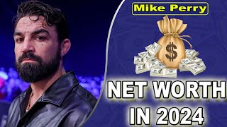 Mike Perry Net Worth 2024 {July 2024} Who is Mike Perry? | Check Salary, Biography, Assets | 😲😲