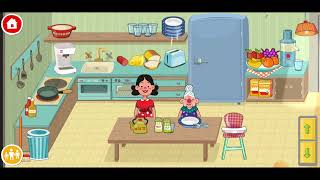 Pepi House 🏛 Pepi Play Educational Play Fun Mobile Game🚛 screenshot 4