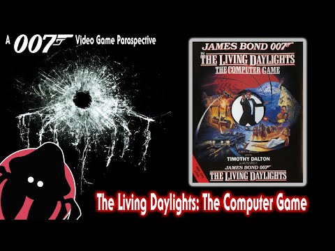 The Living Daylights: The Computer Game - A James Bond Video Game Paraspective