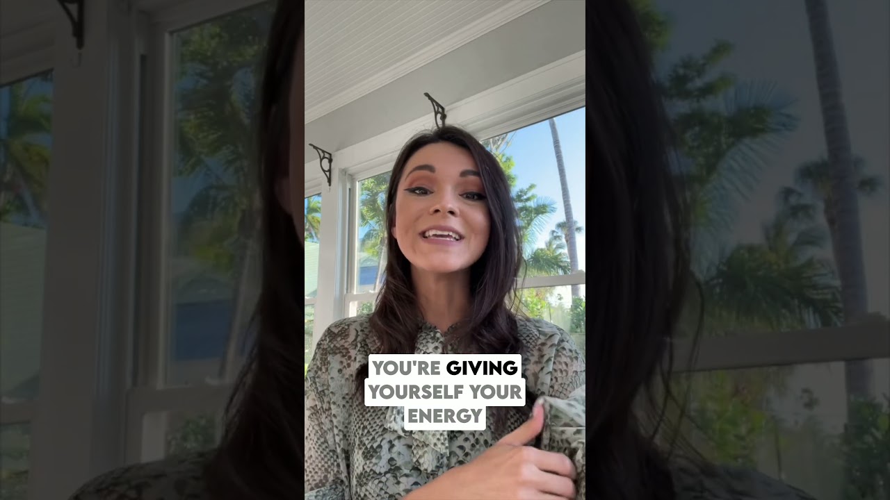 The spiritual meaning behind tiredness 💤