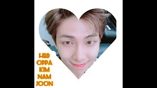 CCP SPESIAL BIRTHDAY KIM NAM JOON