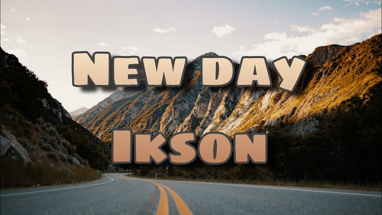 New day - Ikson (Vlog Music) - YouTube