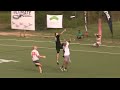 Danny Clark elevates over Ken Porter (Ironside vs RIng of Fire)