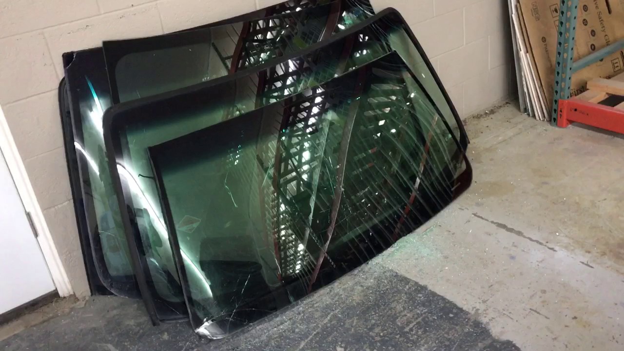 Clear Shield Auto Glass Disposal Fees and Recycling Fees... and why I