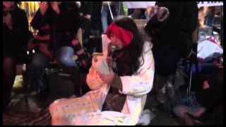 Lardan Yuvarlakçaylı Şalvar Kadın Rap Grubuna Selam