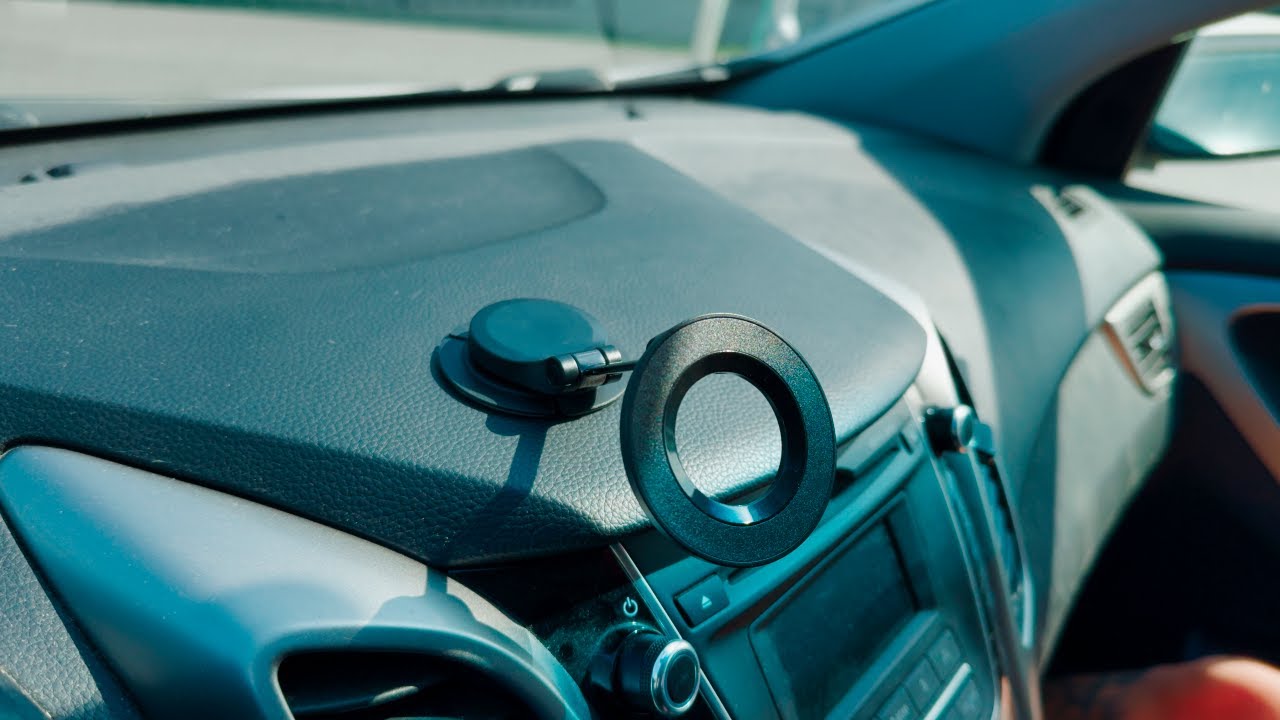 LISEN Handyhalterung fürs Auto: Kompakt, stark und sicher!