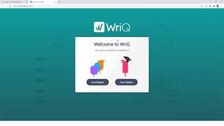How to install WriQ on Google Chrome