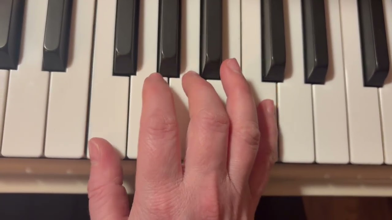 Baby You're A Rich Man RH Chords Piano