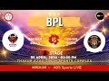 Tosham tigers vs badhra bulls  bhiwani premier league adssportslive bpl bhiwani