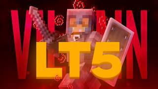 LT5 Villain｜Minecraft PvP Montage