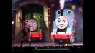 Thomas the Tank Engine LIVE