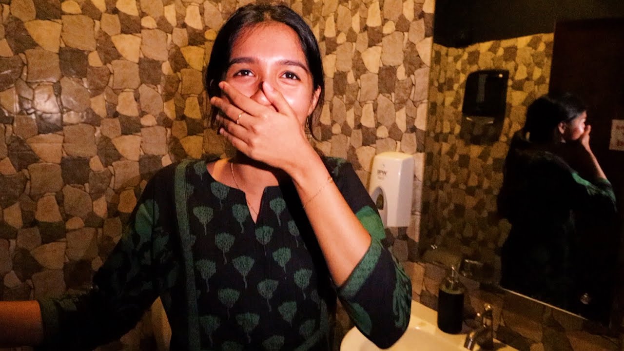 МЫ ЗАСЛУЖИЛИ ЕЁ В ВАННОЙ ТАКОЙ!!!