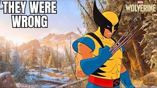 The Sales For Wolverine PS5 Were Just Revealed