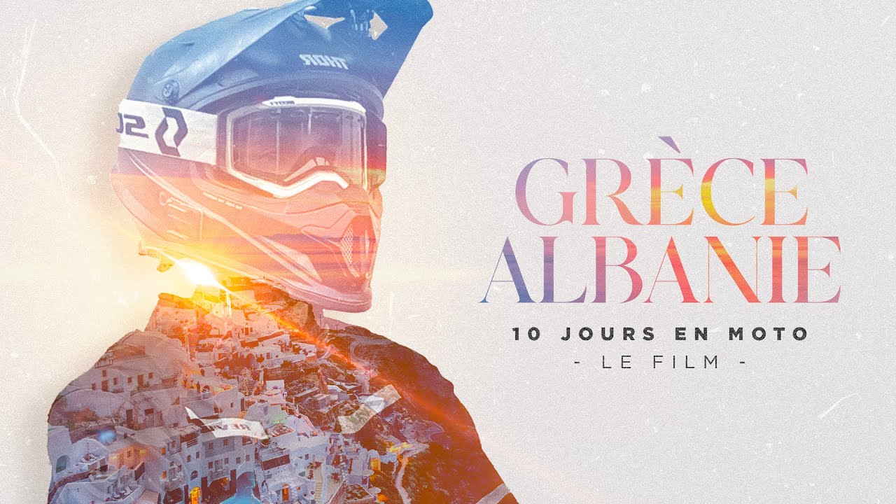 VOYAGER EN TÉNÉRÉ 700 ! TET Grèce/Albanie