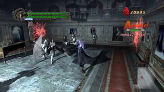 DMC4 COMBO MAD (No edit ver) NERO+α