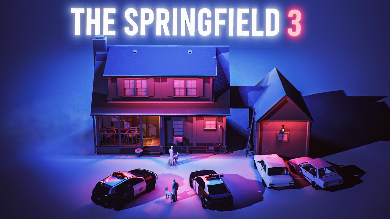 Springfield Pb3 The Springfield Three: A Disappearance That Defies Logic - YouTube