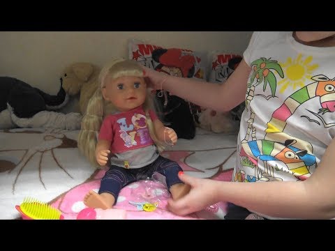Video: U Kojoj Dobi Ponuditi Bebi Lutku