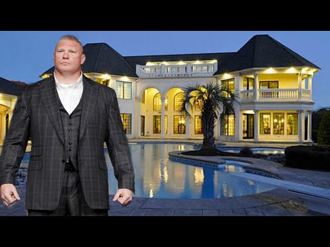 Video: Averea netă a lui Brock Lesnar: Wiki, Căsătorit, Familie, Nuntă, Salariu, Frați