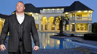 Brock Lesnar Real Life Facts 2019, Net Worth, Salary, House, Car, Family, Awards, Interesting Facts