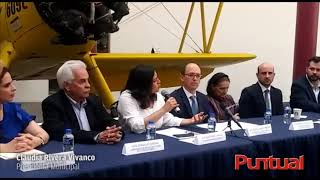 Puntual TV 20190305 Ayuntamiento de Puebla presenta Besing México