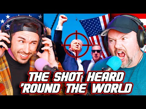 The Shooting of Donald Trump | Ep. 171
