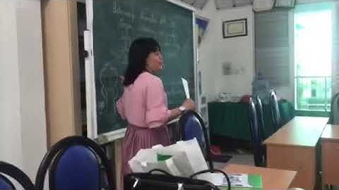 CLB tiếng Anh - Trường Tiểu học Giồng Ông Tố, Quận 2