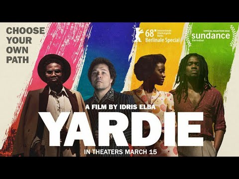 trailer reviews nz YARDIE (2019) | Trailer HD | Aml Ameen & Shantol Jackson | Drama Movie