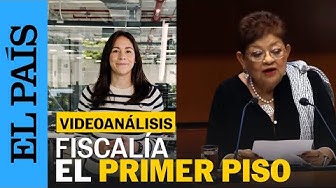 Thumbnail for Videoanálisis | Fiscalía: primer piso y Ernestina Godoy la nueva fiscal general | EL PAÍS