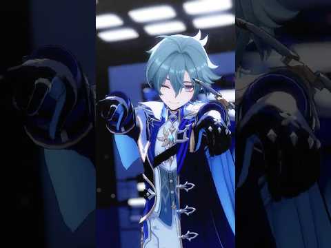 【原神MMD】Go Wild【ローエン】#原神mmd #genshinimpact #ローエン #lohen #mmd #shorts #gowild