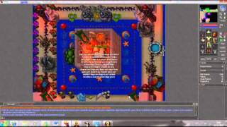 Criando conta no tibia ot