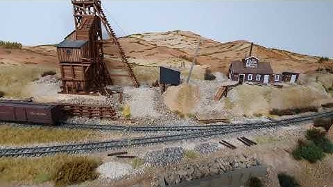 A small video of the D&RGW Monarch Branch.