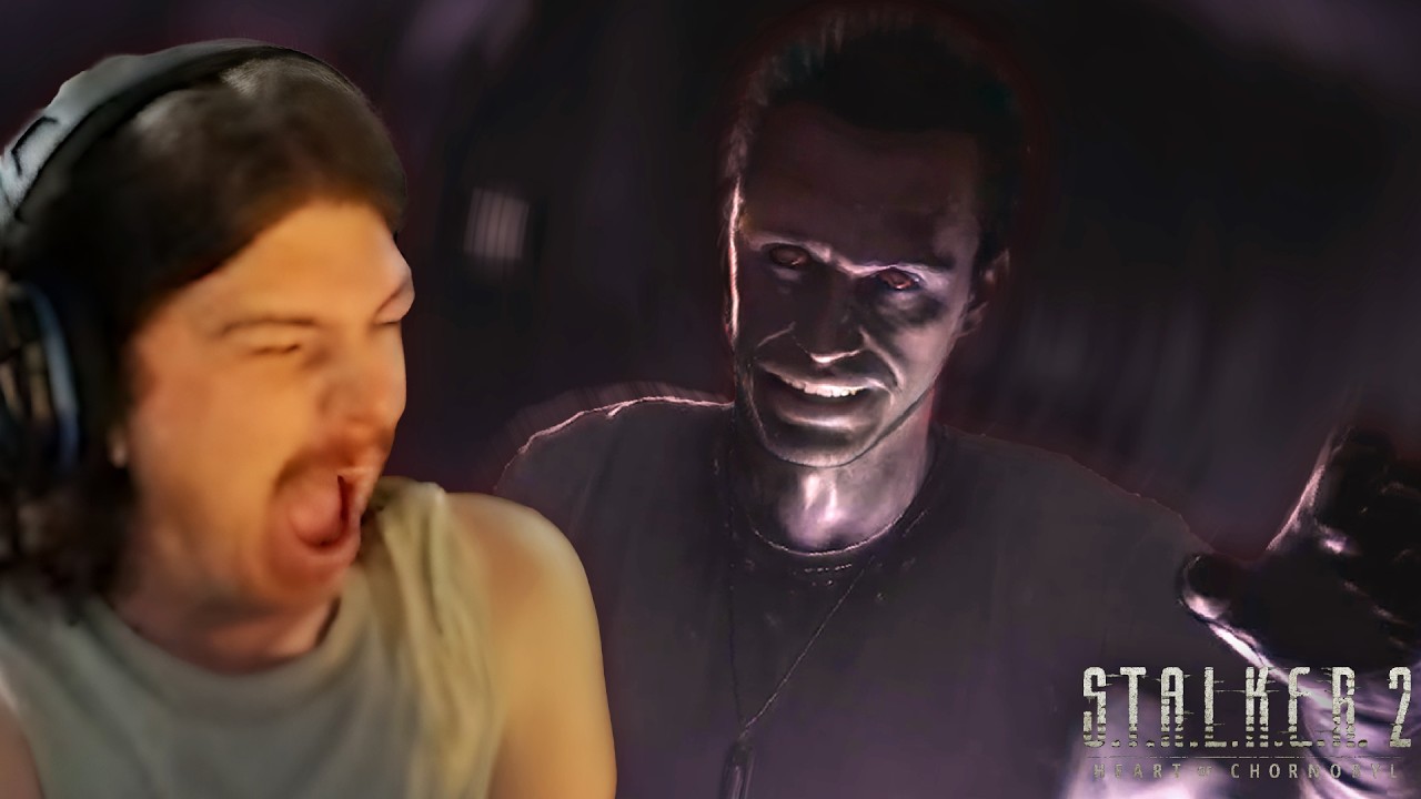 INSANE Faust Boss Fight! How I Survived the MOST INFURIATING Battle | STALKER 2