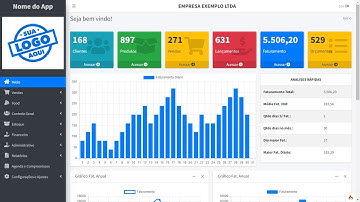 Apresentação Projeto ERP StartDev Brasil e Comunidade APOIO