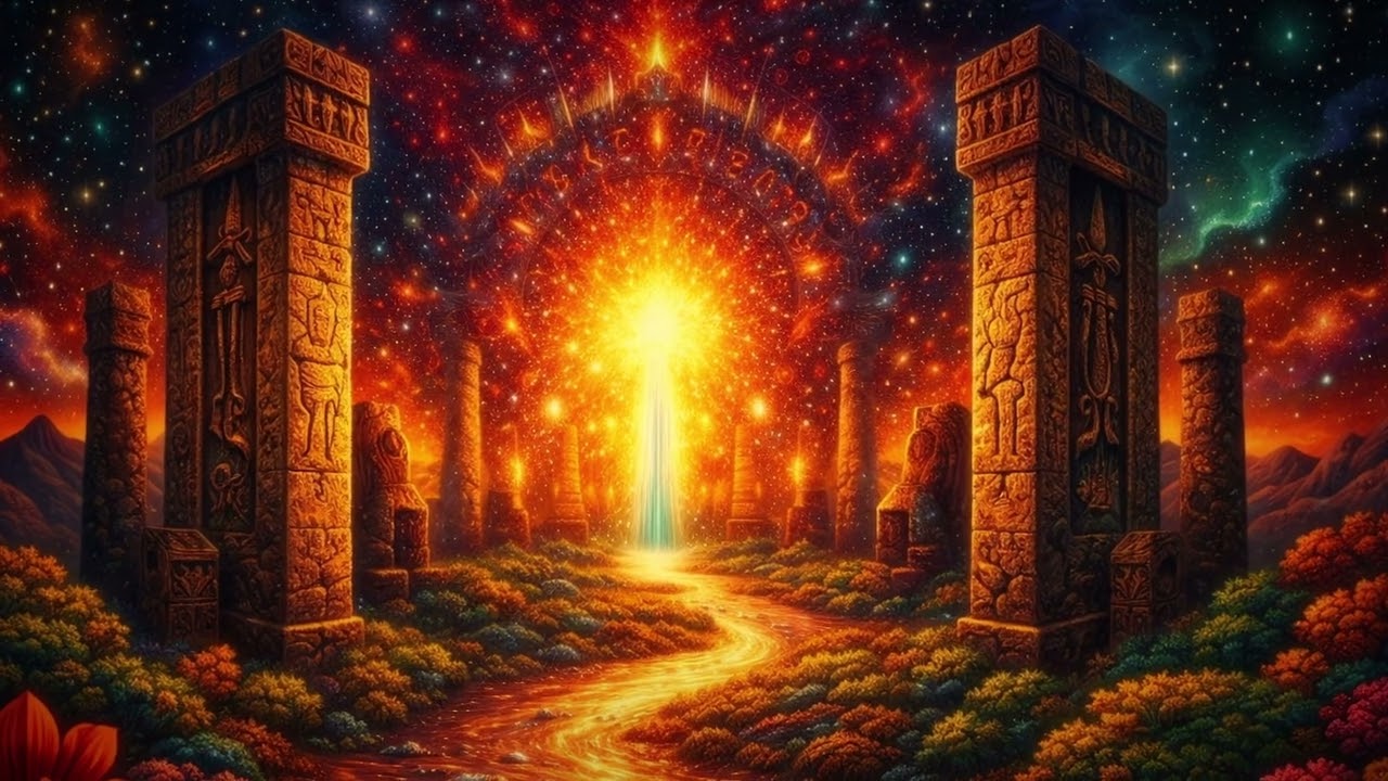 Psychedelic Awakening 🌟 | Psybient, Psychill, Goa Trance & Psytrance Mix