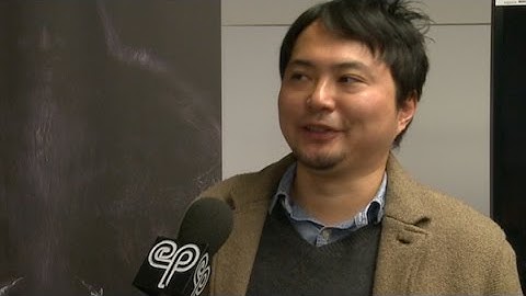 Dark Souls II: Scholar of the First Sin - Director Interview