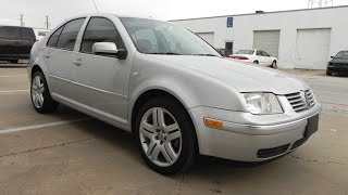 2004 VW Jetta GLS TDI Sport 5 Speed FOR SALE WALK-AROUND