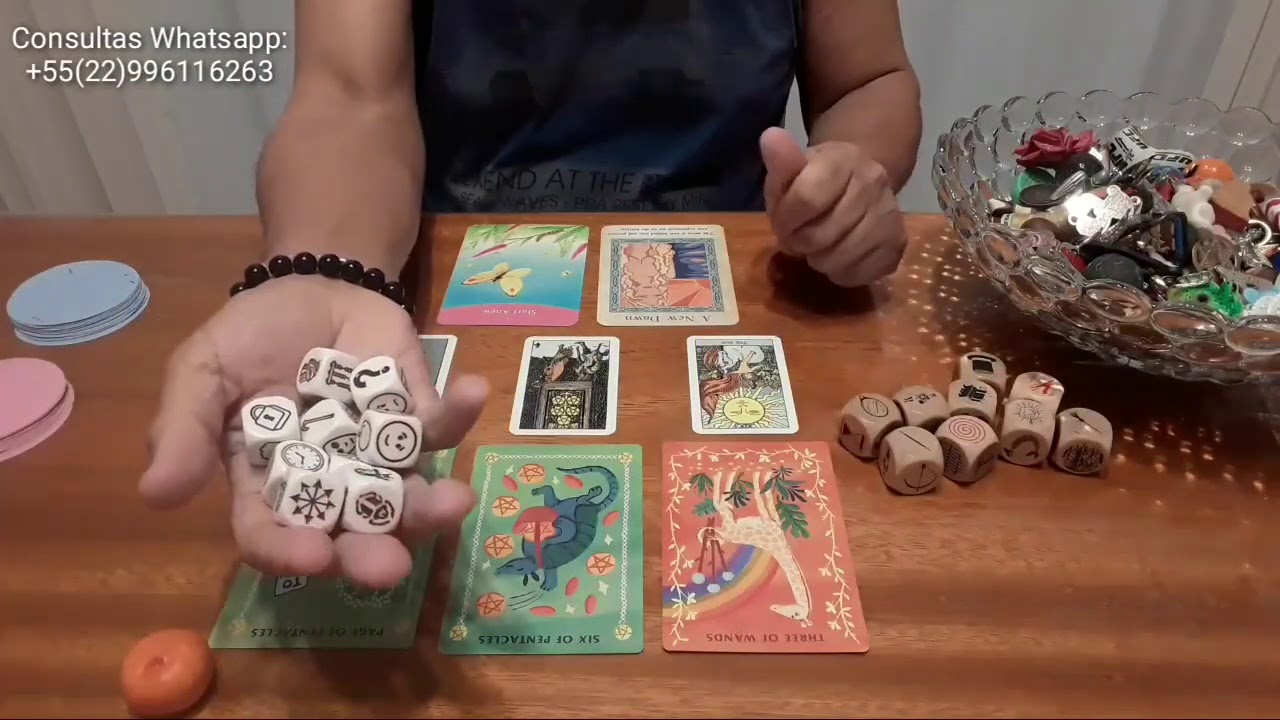 SEM COMUNICAÇÃO:  Sentimentos atuais e os próximos passos dele,a.  MEDALHÃO DO AMOR.