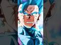 Goku is surprised by Gohan’s new transformation! - #gohan #goku #dragonball #gohanbestia #dbs