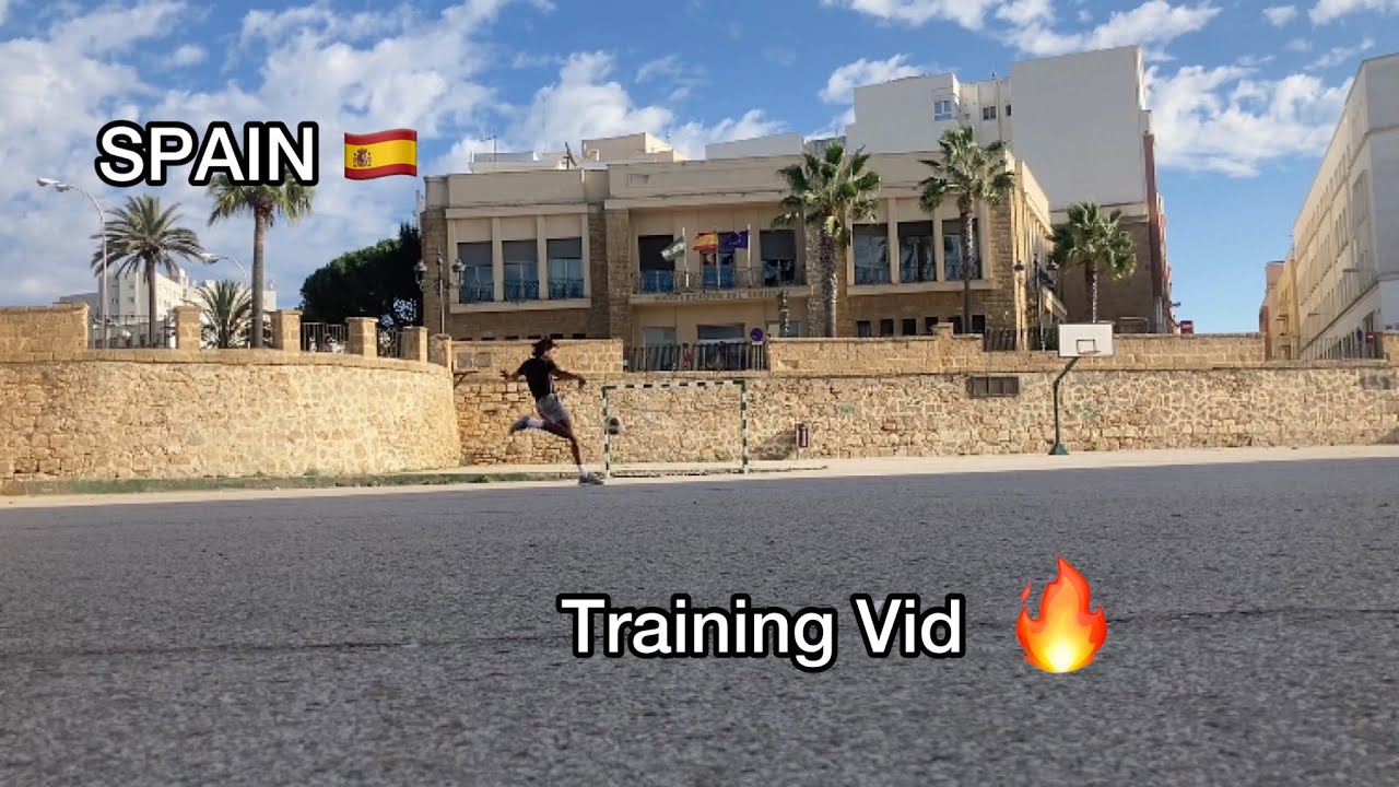 Training Routine In Spain New Beginning YouTube training-routine-in-spain-new-beginning-youtube