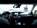 2013 Lexus ES300h Hybrid Interior differences from 2013 Toyota Avalon Limited Hybrid