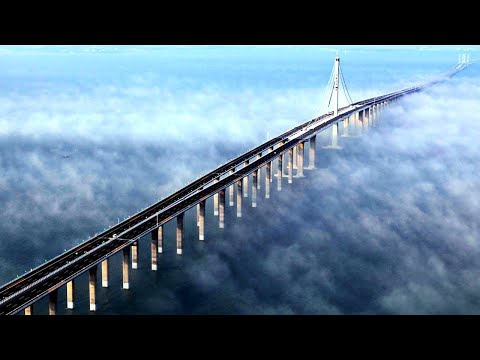 Vídeo: 10 Pontes Mais Antigas Ainda Em Uso - Visão Alternativa
